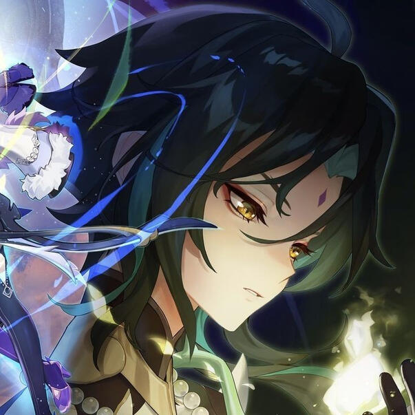 Rei x Xiao