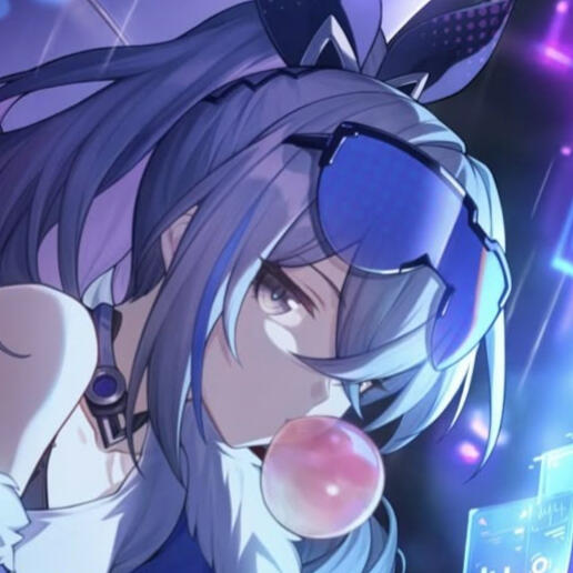 Silver Wolf 💙 (family)