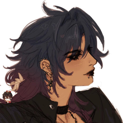 Blade (he/her) ๐ค